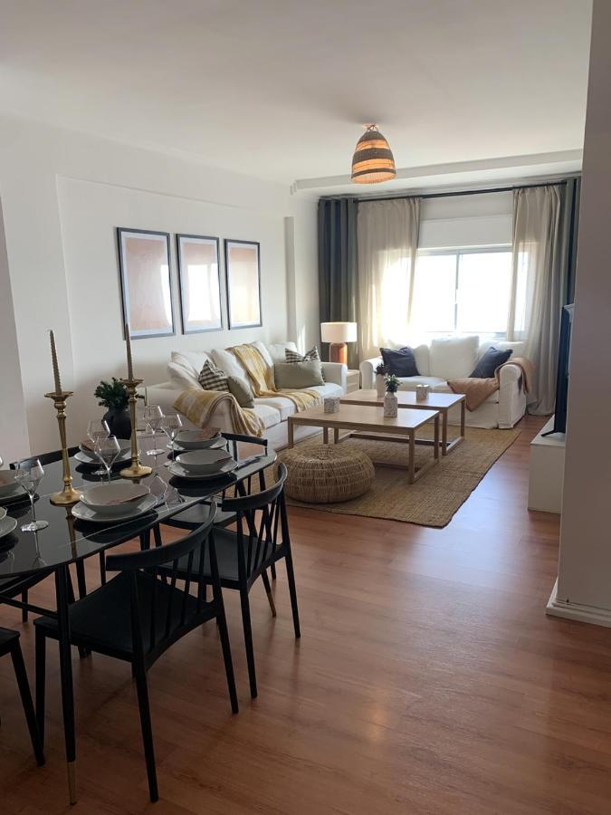 Apartamento Luxury Mira Espanha Na Гуарда Экстерьер фото