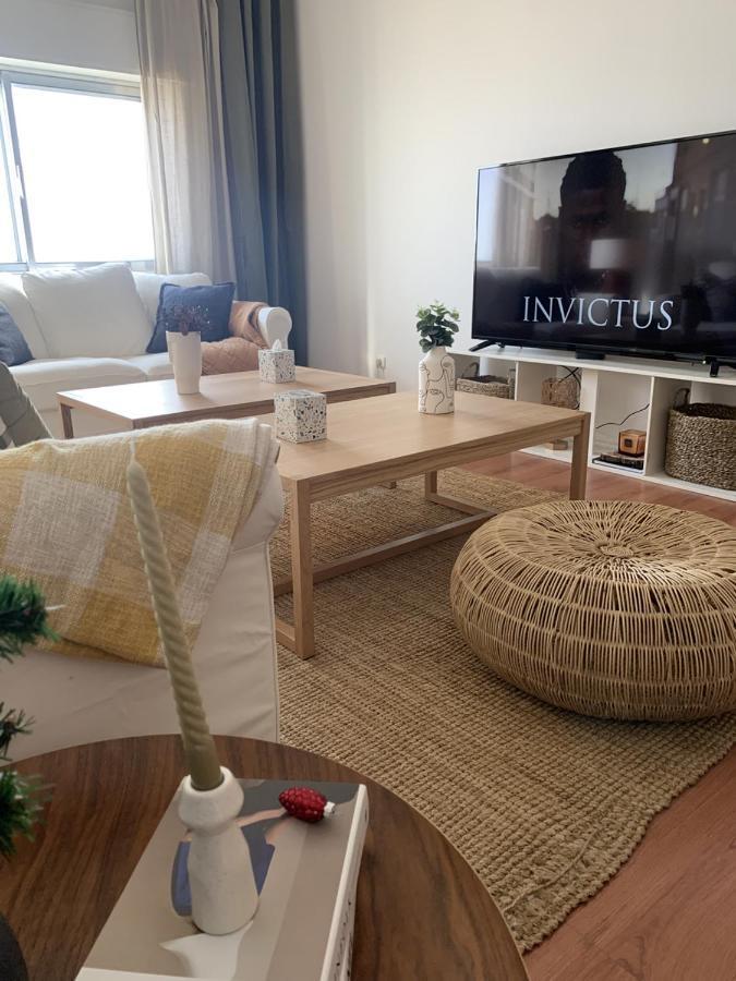 Apartamento Luxury Mira Espanha Na Гуарда Экстерьер фото